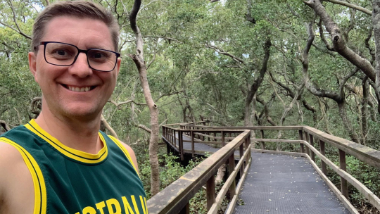 Měsíc v Austrálii? Tohle nebyla dovolená. To byla zkušenost, která mě změnila...