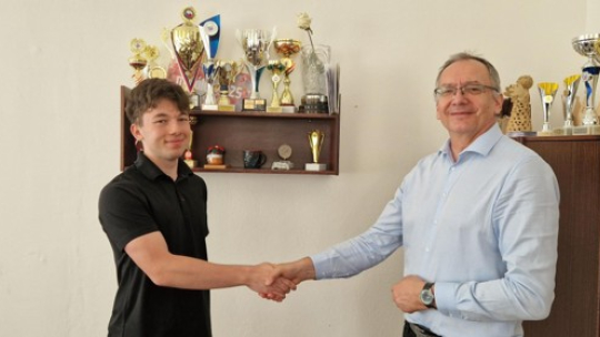 Líheň mladých vědců na GPOA Znojmo