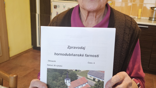 Padesátá léta se mohou klidně vrátit, myslí si pamětnice Marie Zifčáková