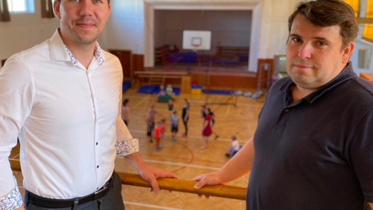 Ladislav Ondrovčák je novým zastupitelem města Znojma