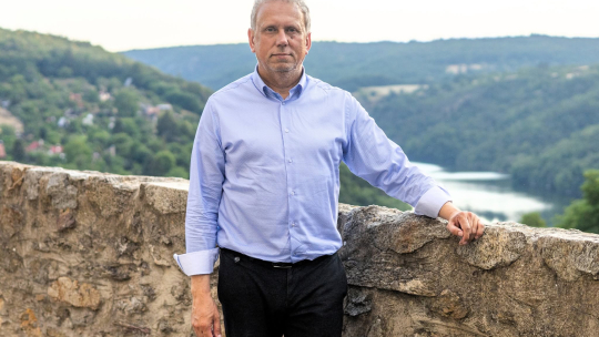 ANO ve Znojmě povede Stanislav Palša. Ještě nedávno kandidoval za Přísahu
