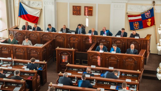 Kraj schválil transformaci nemocnic, prosazuje však jinou variantu řízení než doporučenou