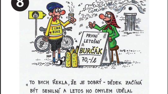 ZVOLNI: Jak se ve Znojmě pohybujeme
