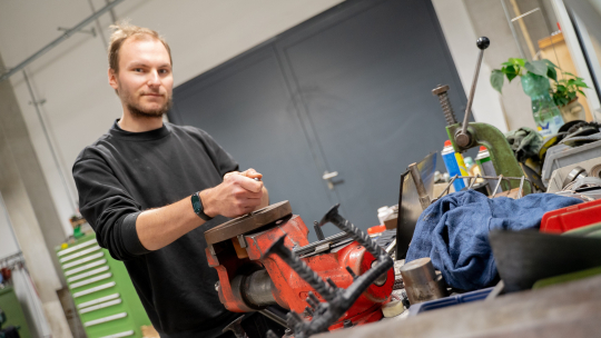 Jakub Havlíček: Hlavně dělejte to, co vás baví