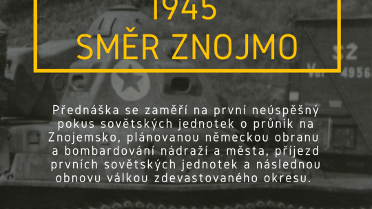 Oslavy konce druhé světové války: Pietní akt, přednáška i výstava