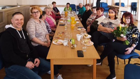 Členská schůze Jednoty přinesla významné okamžiky