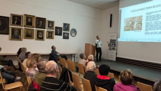 Jihomoravské muzeum ve Znojmě zve na přednášku o počátcích řádu minoritů