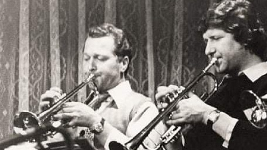 Ze Znojma do orchestru Václava Hybše, vzpomínka na Jana Čapouna