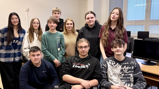 SOŠ Znojmo, Dvořákova, propojuje kontinenty. Partnerství s univerzitou na Tchaj-wanu inspiruje studenty I pedagogy