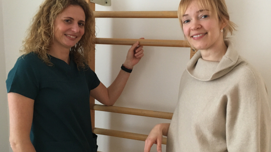 Ředitelka MUDr. Pavla Kochová: Kvalitu služeb zvýšíme novým stacionářem