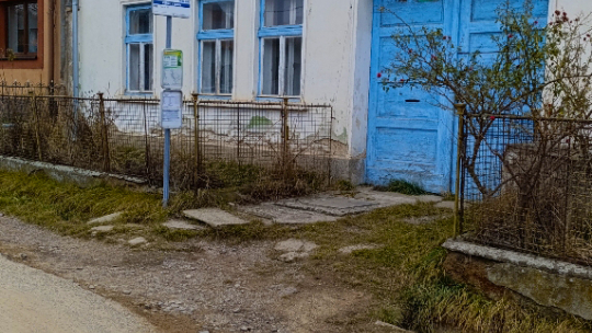 Hádanka: Kde najdete tuto „luxusní“ zastávku?