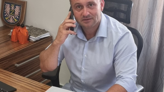 Obviněný Jan Grois se brání: Kauza Znojemské tepelné je smyšlená a účelová