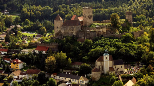 Umlaufblick a Hardeggblick