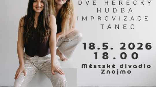 Netradiční Hlídání v Městském divadle Znojmo