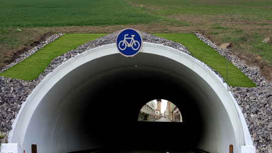 Znojmo – ráj cyklistů, kde se plány naplňují s obdivuhodnou důsledností a rychlostí