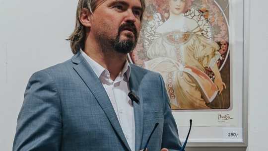 Alfons Mucha ve Freeportu