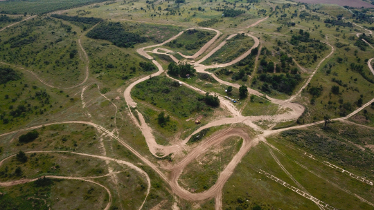 Znojmo prověří další rozvoj motokrosového areálu v Oblekovicích