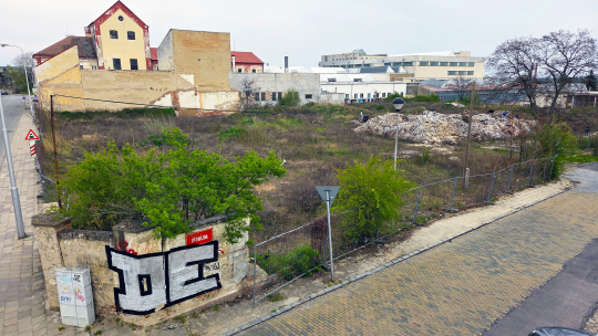 Spor o bývalá jatka: soud dal zatím za pravdu městu, K-Produkt se odvolá