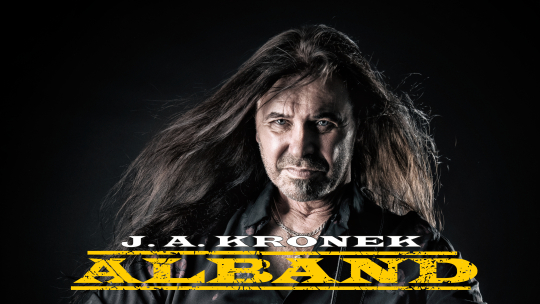 Rocková legenda ve Slupi: Druhá Old School Rock show přiveze J. A. Kronka