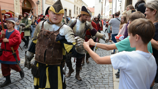 Vinobraní navštívilo necelých 67 tisíc lidí. Pořadatelé chystají změny