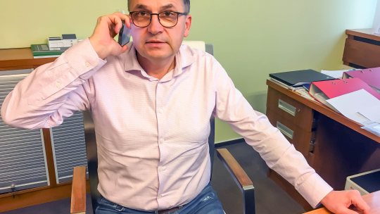 Havárii kejdy, jaká v tuzemsku neměla obdoby, Vodárenská zvládla