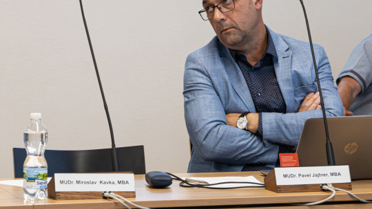 Jajtner odmítl rezignovat: „Nepodsouvejte, že někdo něco utajoval“