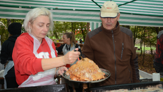 Vepřové hody se stávají legendárními