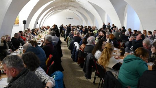 Procházka historií i současností