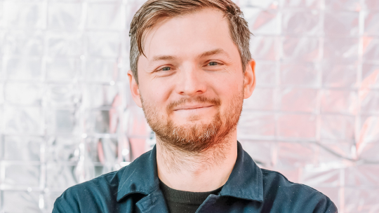 V atriu Důstojnického pavilonu má podle projektu architekta Michala Krištofa vzniknout prostor pro kulturní a společenské akce