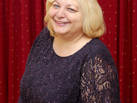 Jana Ryšavá: Šestačtyřicet let matrikářkou