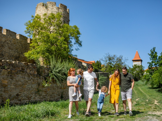 Průvodci Znojemské Besedy oslaví svůj svátek speciální prohlídkou