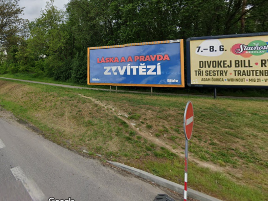Znojmo bojuje proti reklamnímu smogu