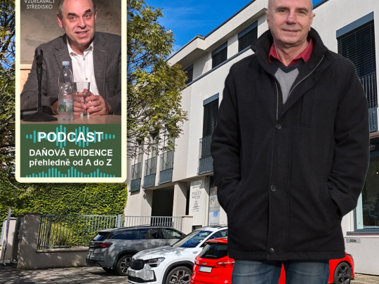 Herec Miroslav Táborský se utáboří na Tyršovce