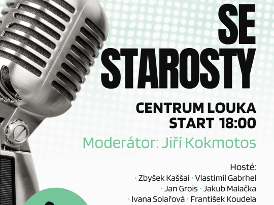 Starostové napříč generacemi se setkají při oslavách 800 let Znojma