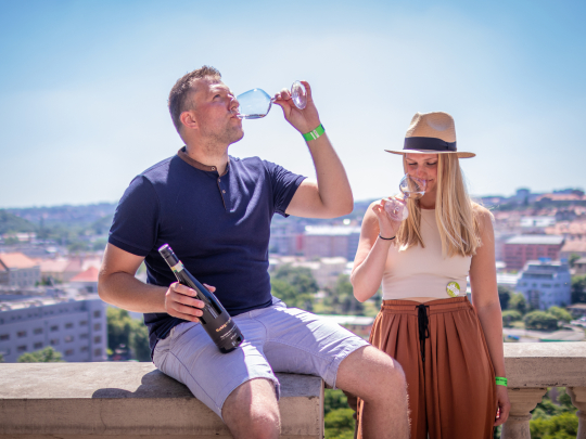 Nefalšovaná Morava v srdci Prahy