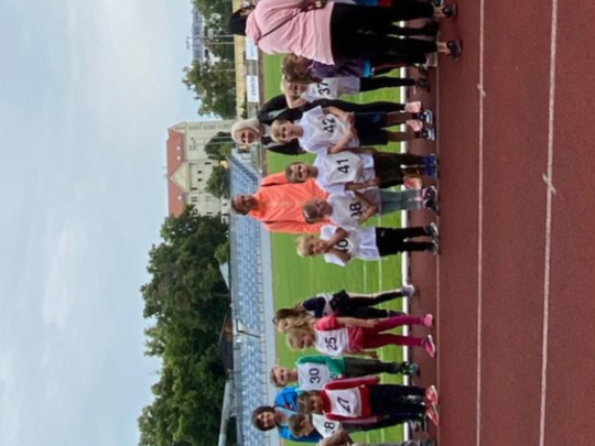 Další ročník Miniatletiky se opět vydařil.