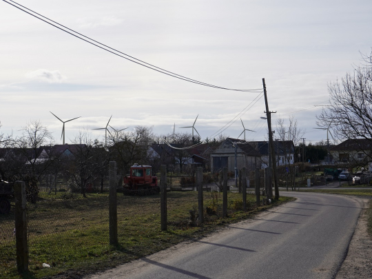 Slup zvažuje výstavbu až čtrnácti větrných elektráren