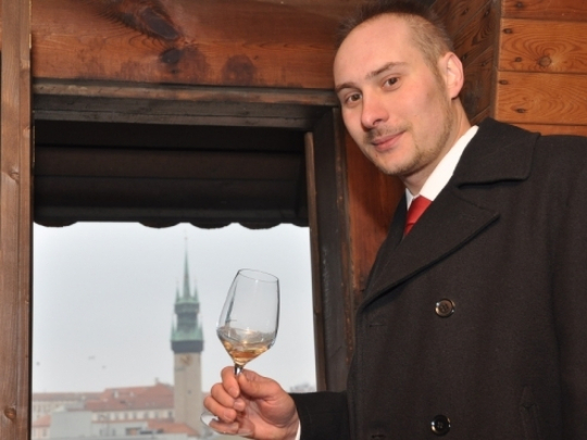 František Koudela: Z vinobraní obavy nemám