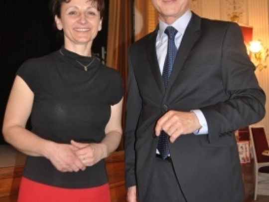 Ladislav Špaček mezi medem a octem