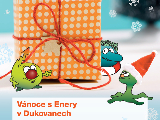 Vánoce v Dukovanech
