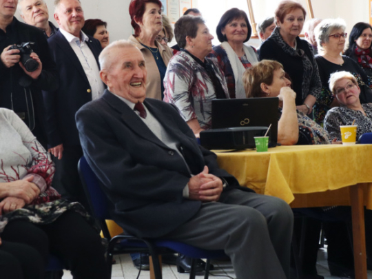 COOP Moravský Krumlov oslavil 100 let