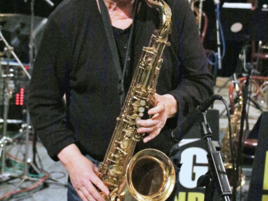 Saxofon Karla Fojtíka pomáhá věřit, že bude líp