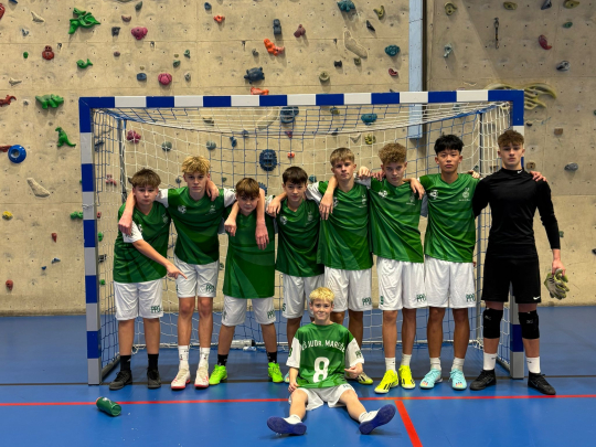 PPO futsalová liga SVČ Znojmo