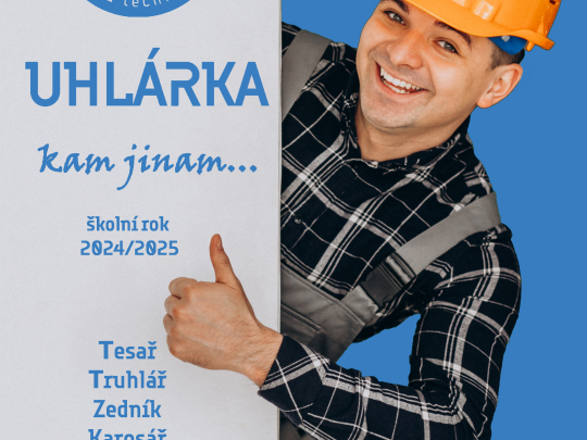 Kam jinam? No přece na Uhlárku!