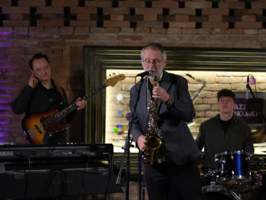 Vysočina s Moravou to rozjela na Jazzfestu