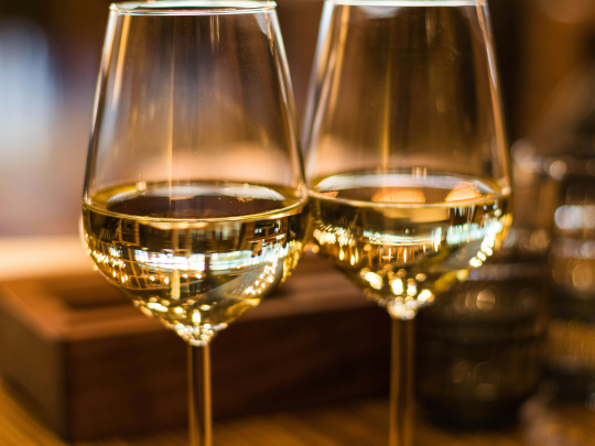 Vína VOC ve zlaté stovce
