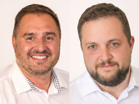 Kvůli Podzimkovi a Štolpovi se řešily spory shora. Zasahovat měl i šéf Lesů ČR