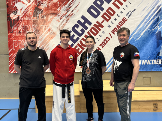CZECH OPEN 2023