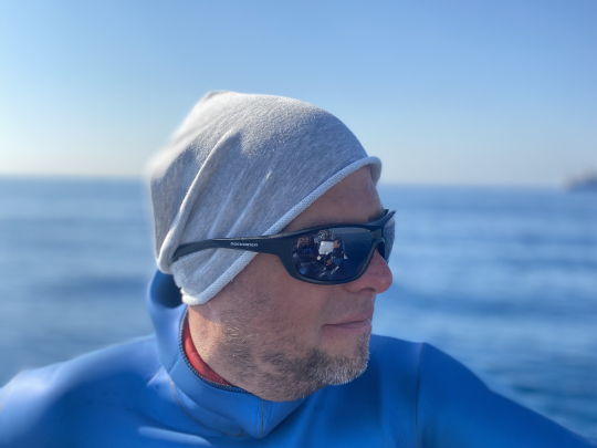 Radek Jaroš, Josef Veselý - cesta nádechových potápěčů