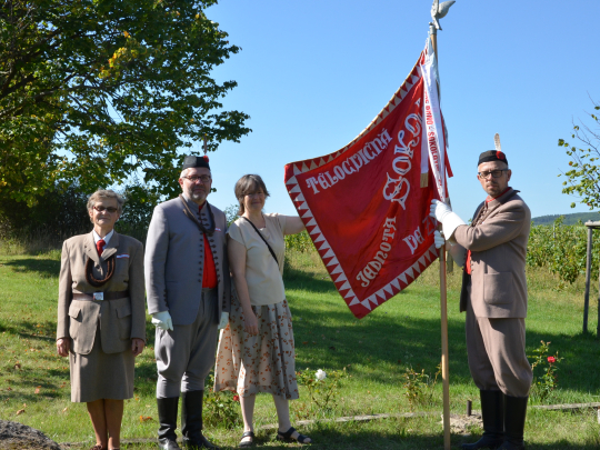 Sokolové vzpomenuli tragické události září 1938